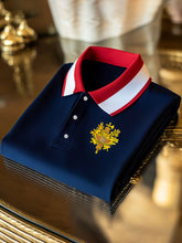 Chemise décontractée vintage française pour hommes